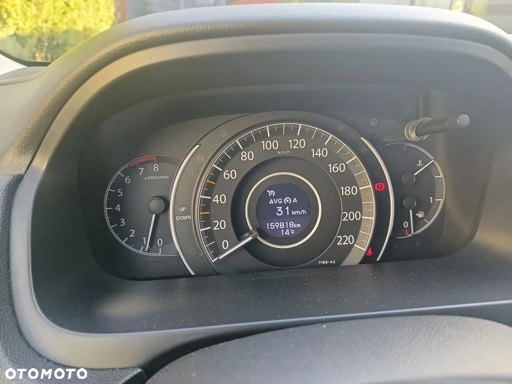 Honda CR-V - 10