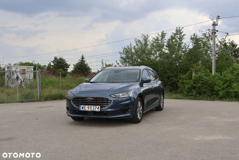 Ford Focus 1.5 EcoBlue Titanium X - 2