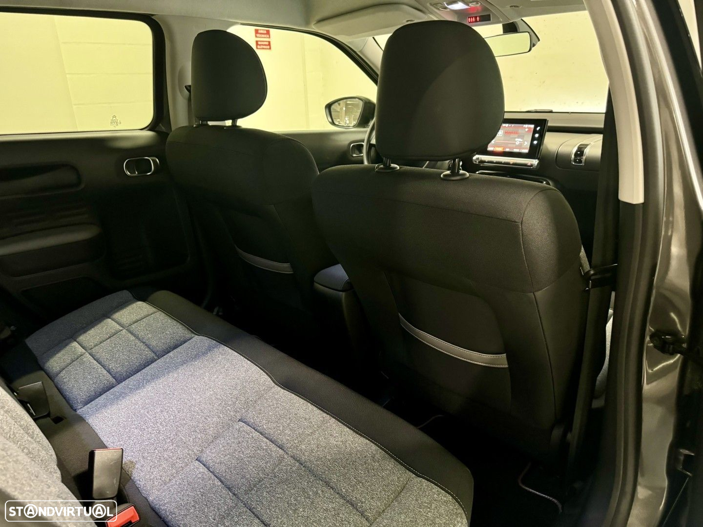 Citroën C4 Cactus 1.5 BlueHDi Feel Pack - 25