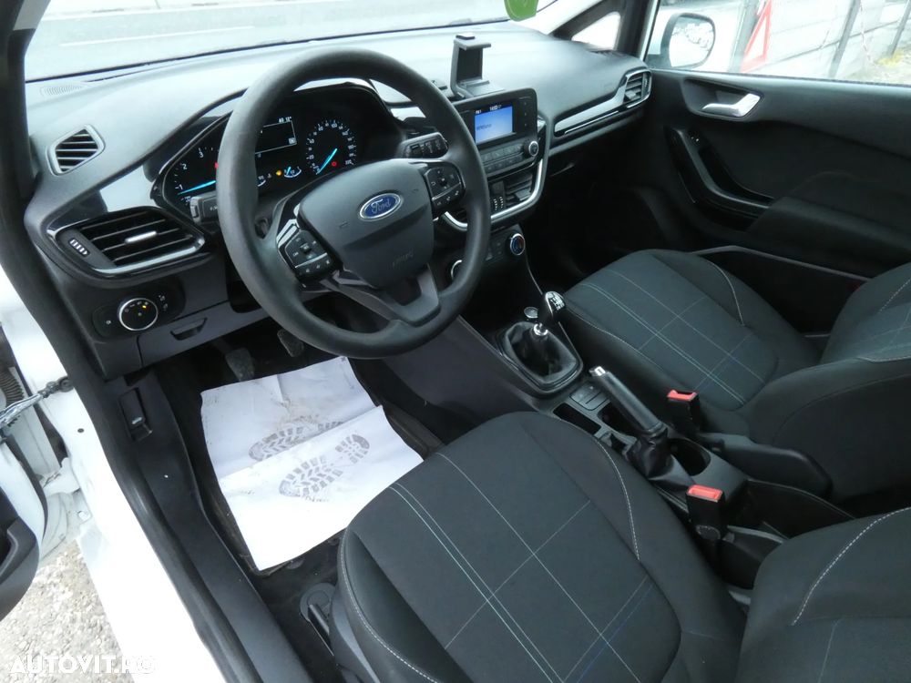 Ford Fiesta 1.5 TDCi Trend - 10