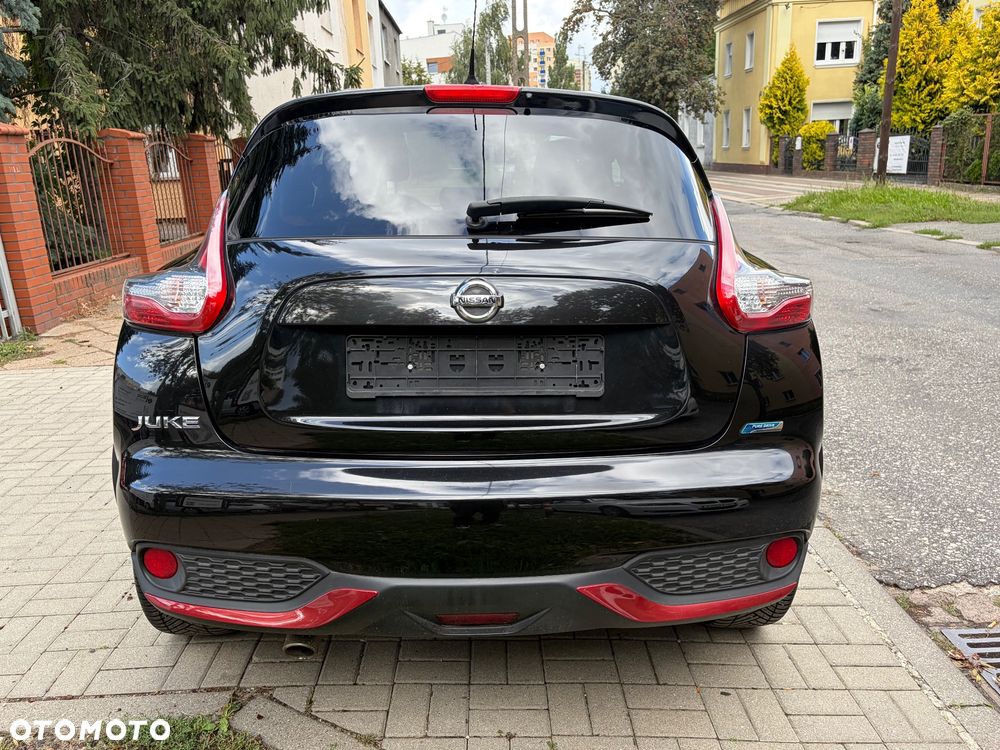 Nissan Juke 1.5 dCi Dynamic Edition EU6 - 8