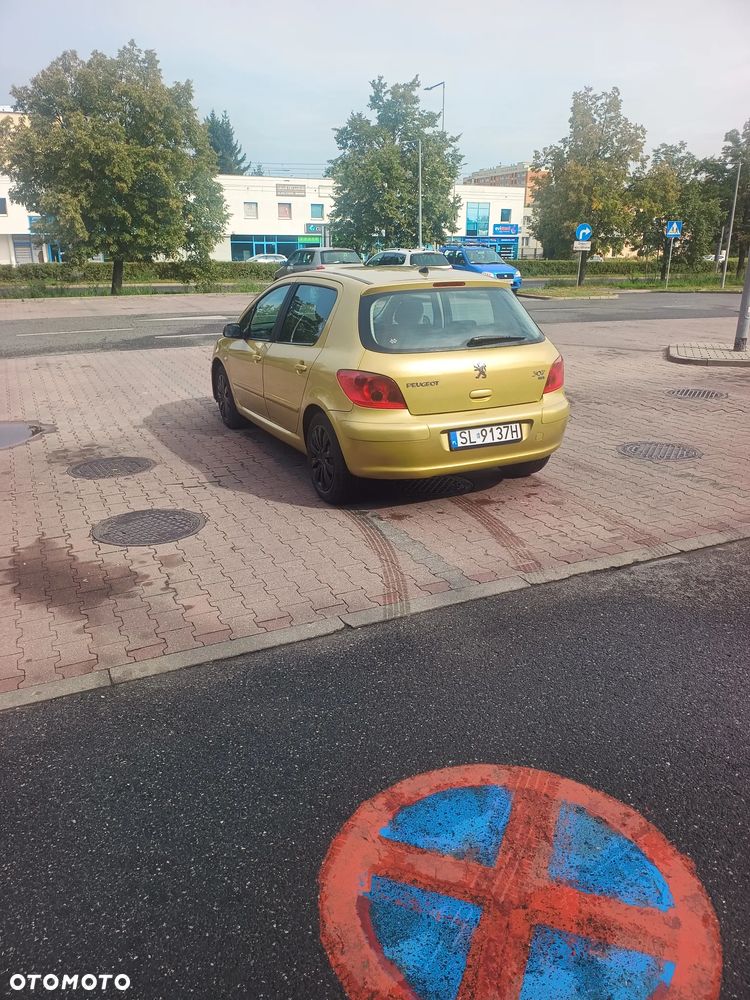 Peugeot 307 - 3