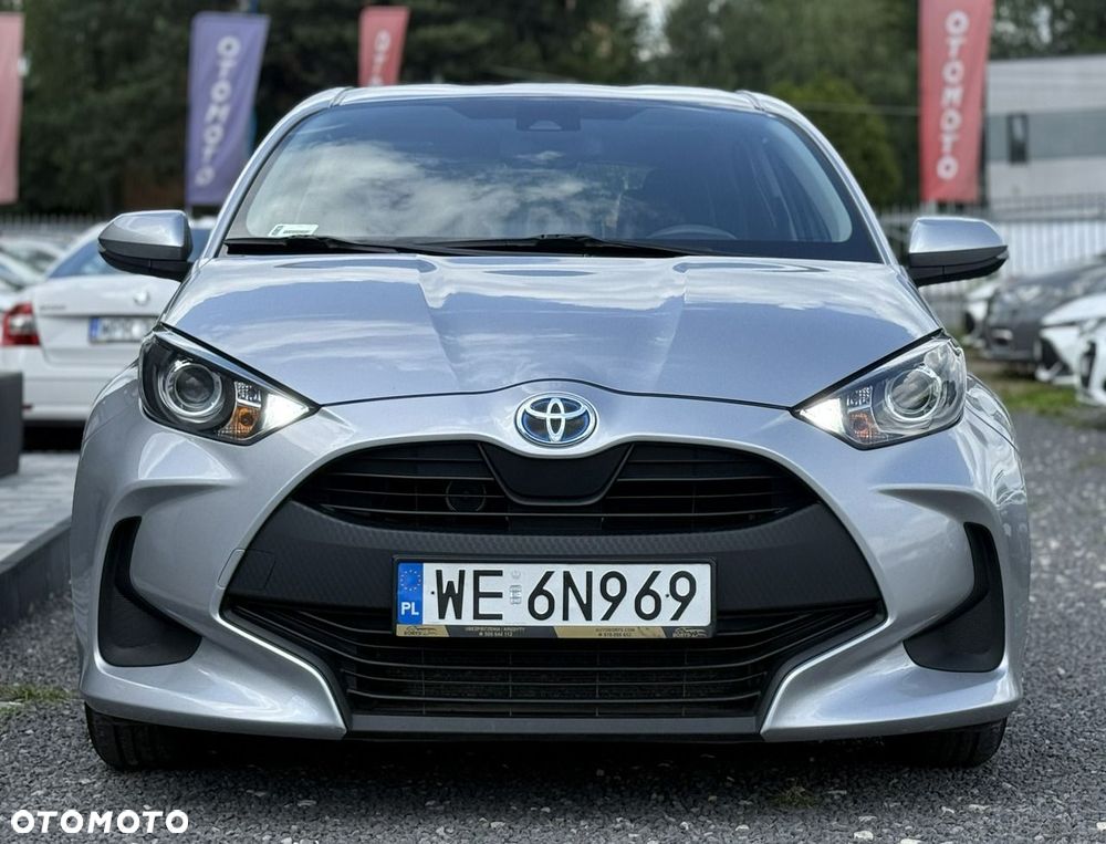 Toyota Yaris Hybrid 1.5 Comfort - 3
