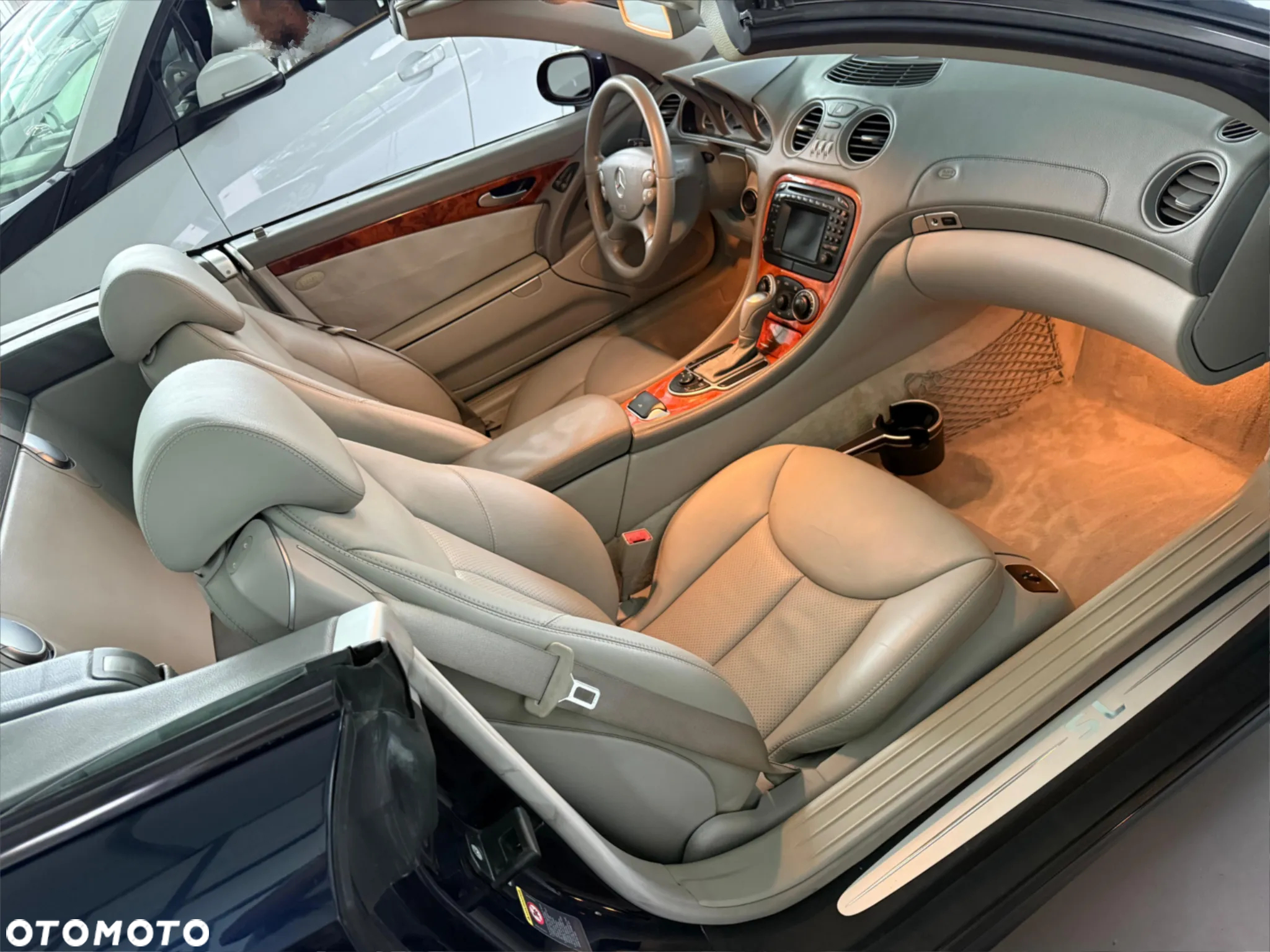 Mercedes-Benz SL 500 - 26