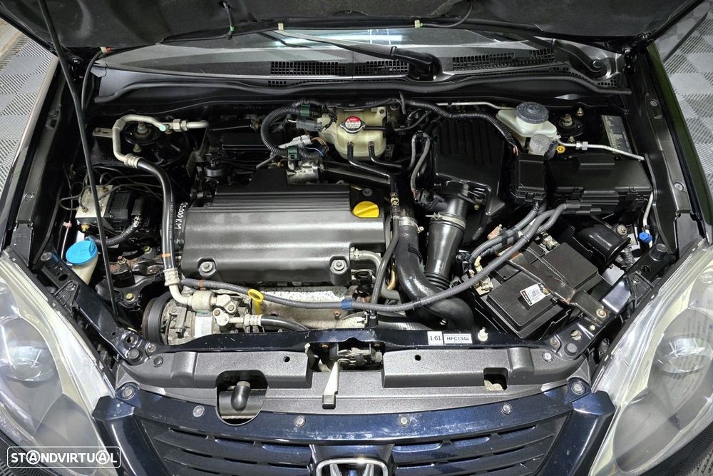 Honda Civic 1.7 CTDi Sport - 31