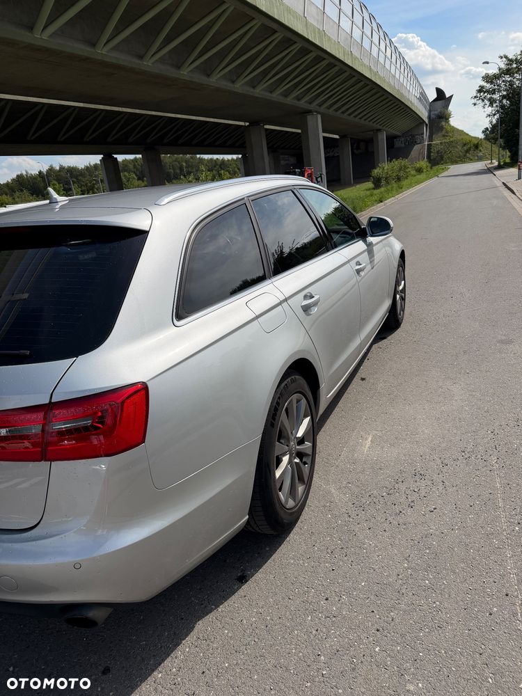 Audi A6 Avant 2.0 TFSI multitronic - 3