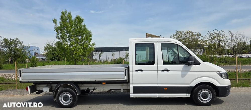 Volkswagen Crafter - 7