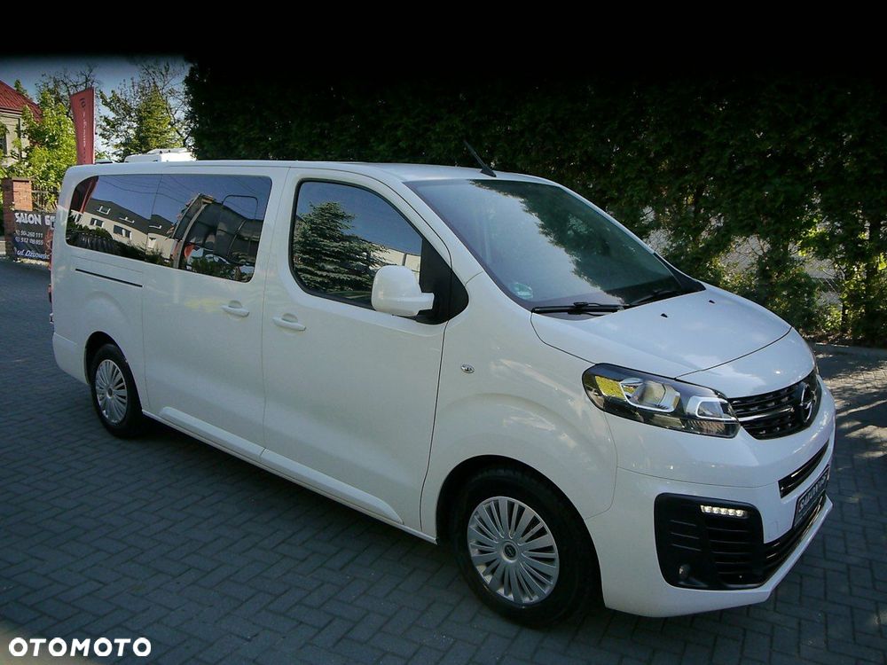 Opel Zafira 2.0 D L Elegance - 15