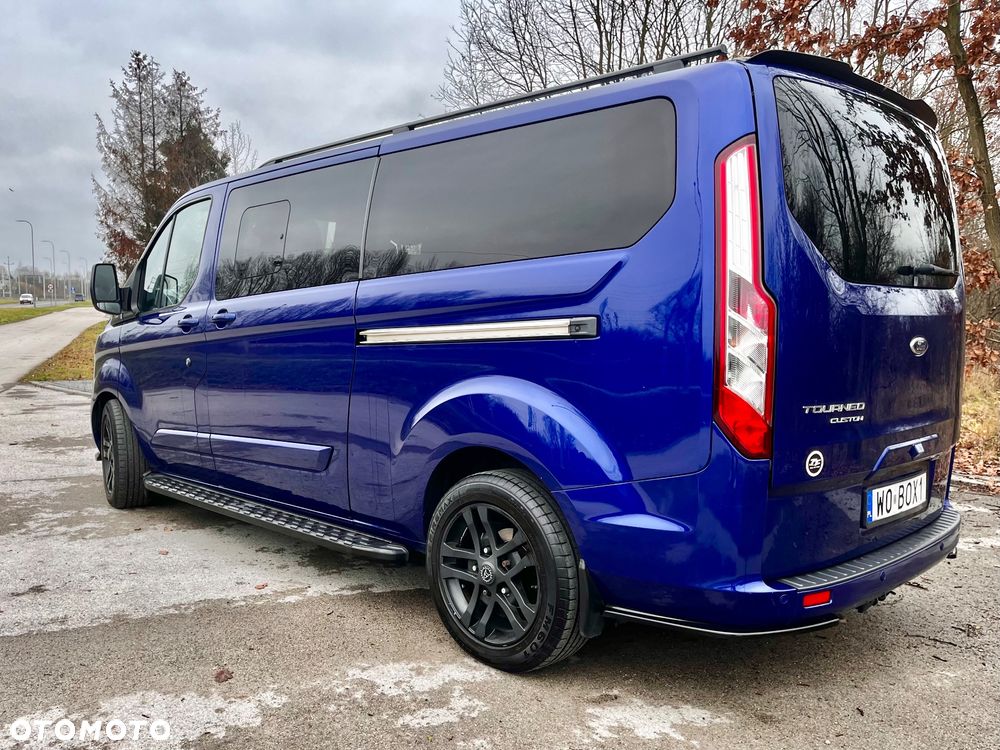 Ford Tourneo Custom 2.0 TDCi L2 Titanium - 17