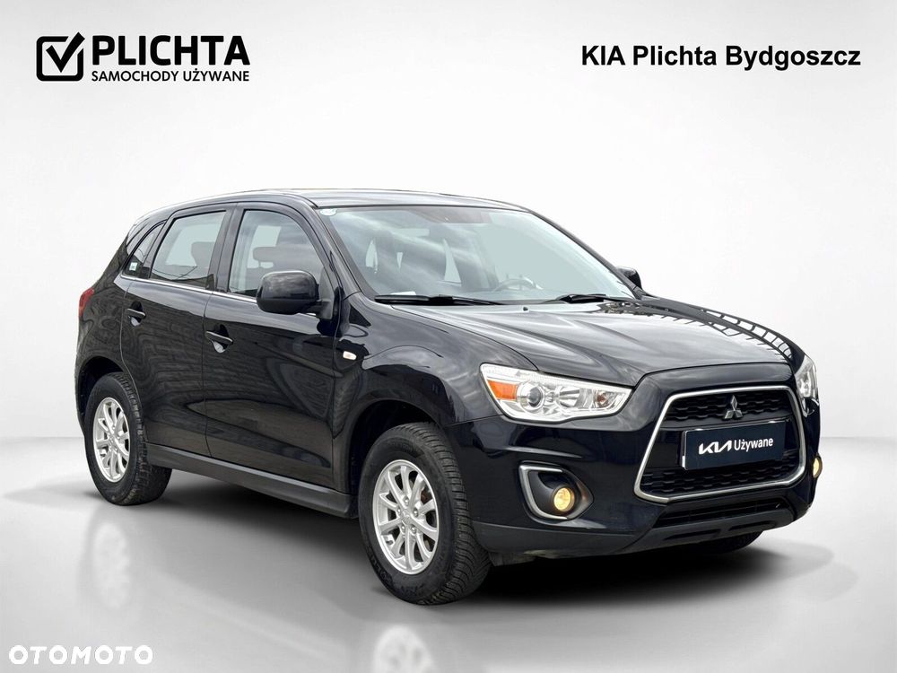 Mitsubishi ASX - 8