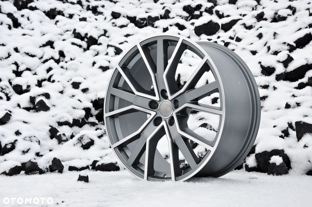 5131 MGM FELGI 19 5x112 AUDI A4 B8 B9 A6 C7 C8 A8 D4 D5 RS6 4g - 8