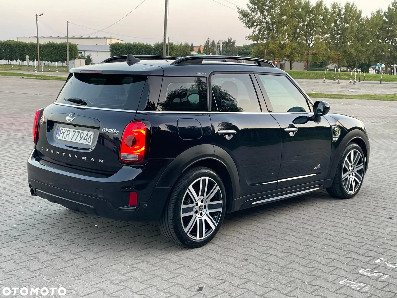 MINI Countryman Cooper S E All4 - 3