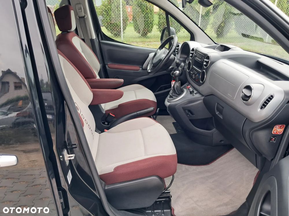 Citroën Berlingo 1.6 HDi 110 FAP Multispace Exclusive - 16