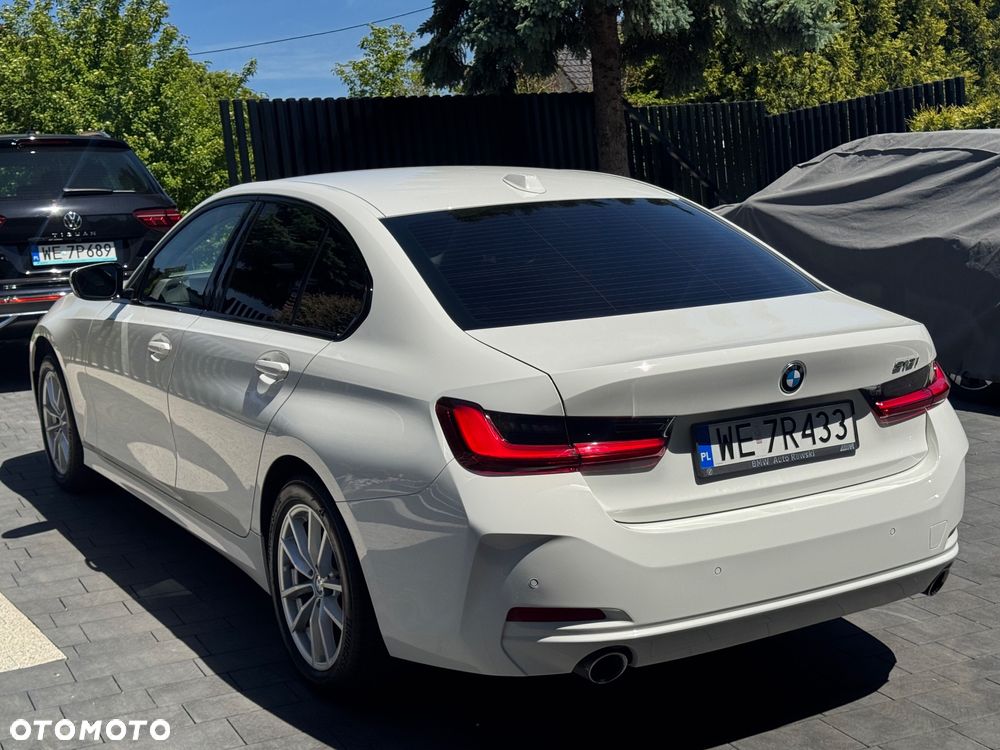 BMW Seria 3 318i Advantage sport - 6
