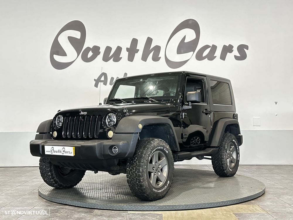 Jeep Wrangler 2.8 CRD MTX Sport - 10