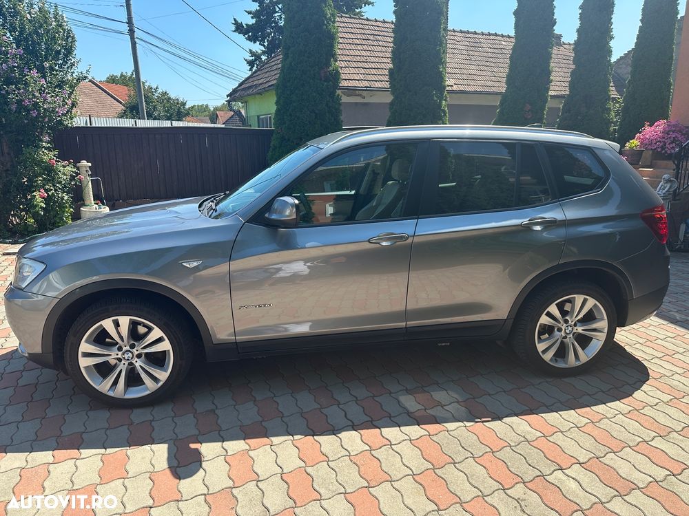 BMW X3 xDrive2.0d - 3