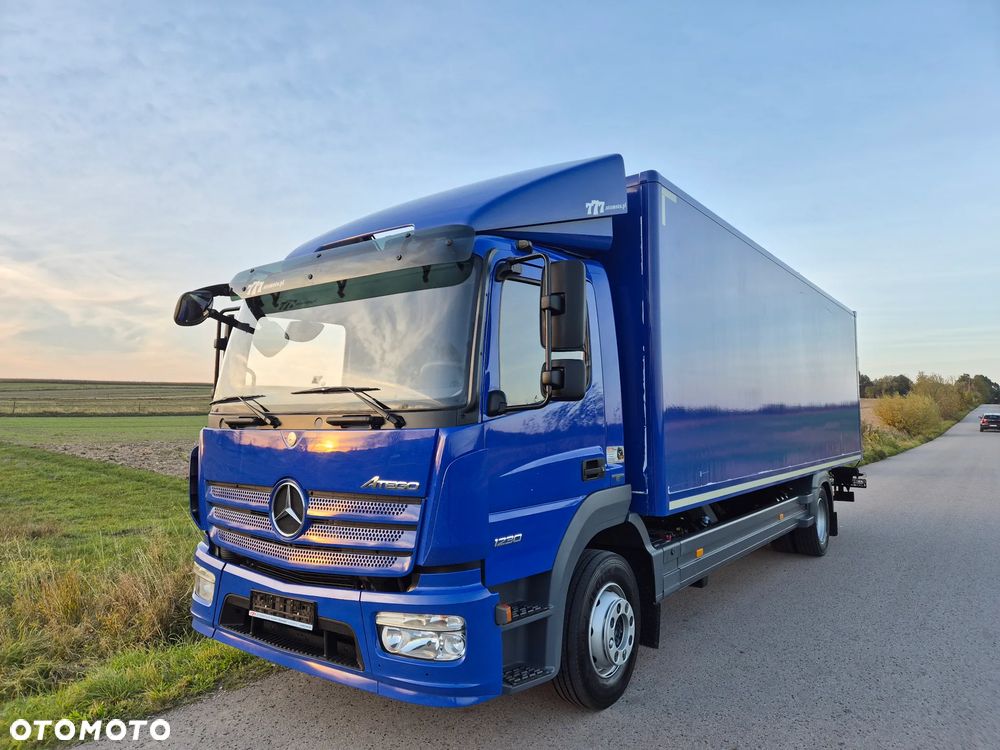 Mercedes-Benz Atego