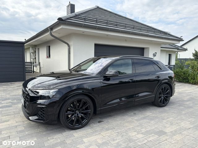Audi SQ8 - 1