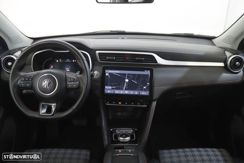 MG ZS EV 72.6 kWh Comfort - 8