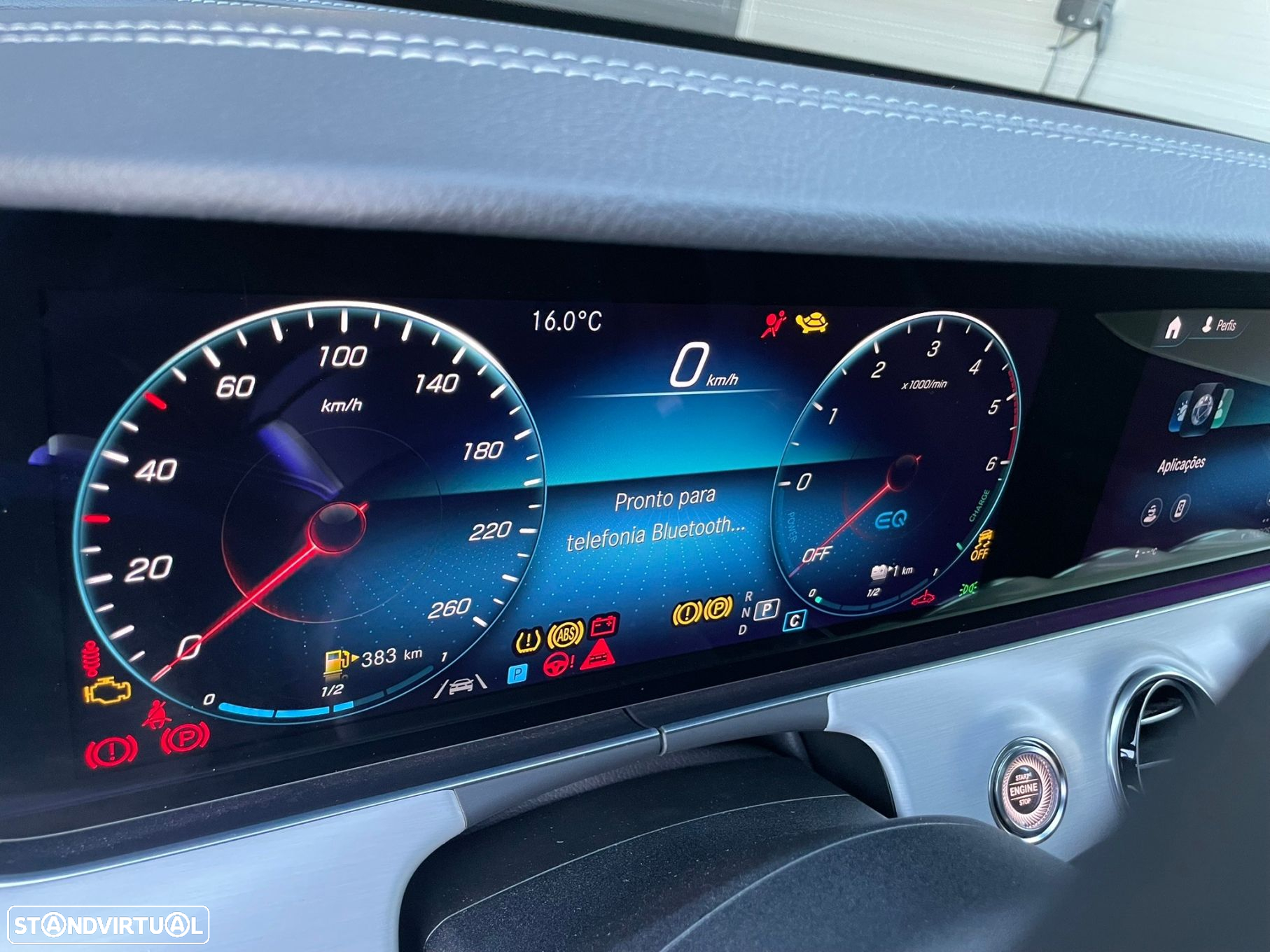 Mercedes-Benz E 300 de AMG Line - 21