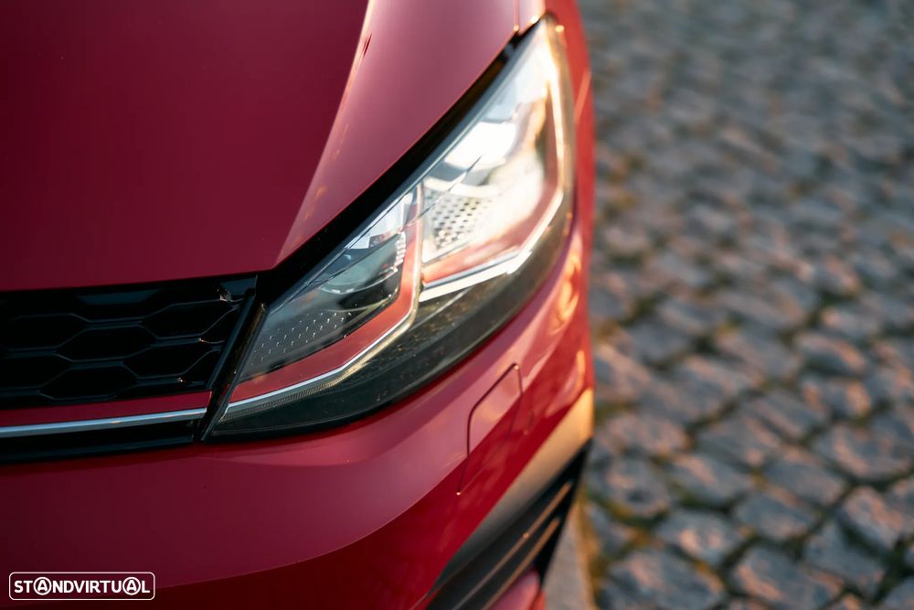 VW Golf GTI (BlueMotion ) DSG - 23
