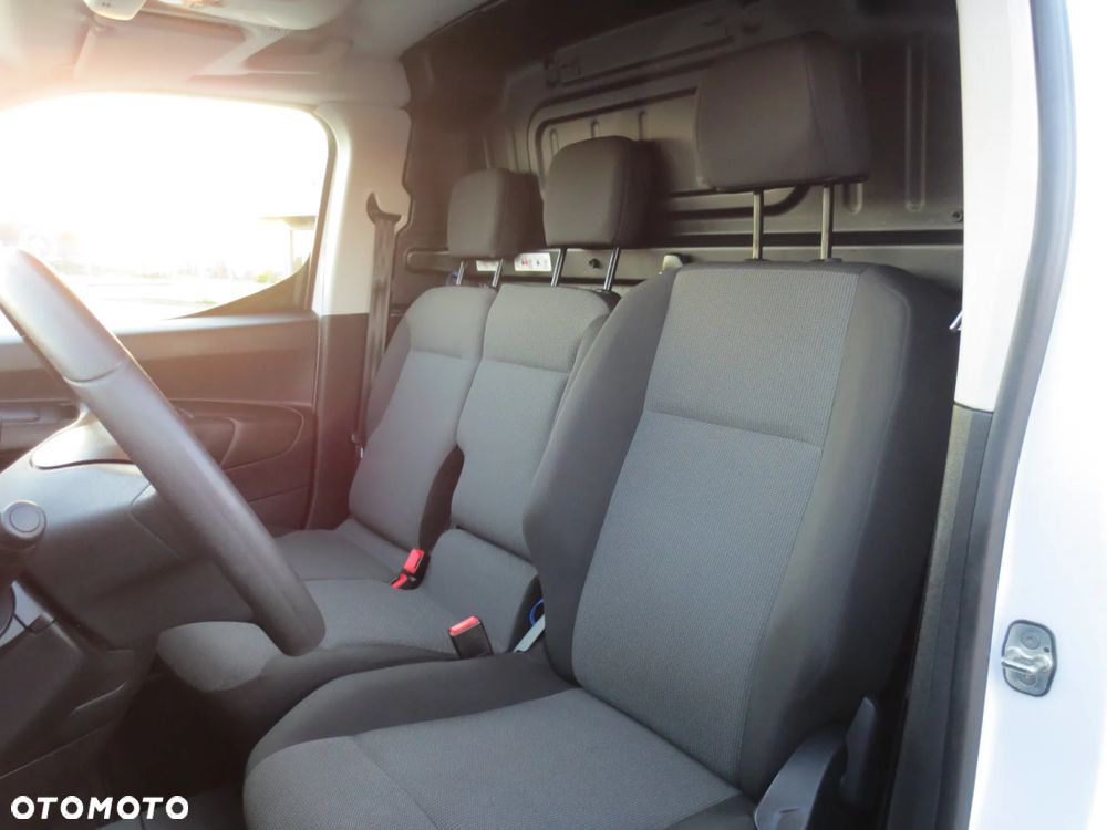 Opel COMBO L2 SALON POLSKA  ORYGINAŁ PRZEBIEG i LAKIER - 40