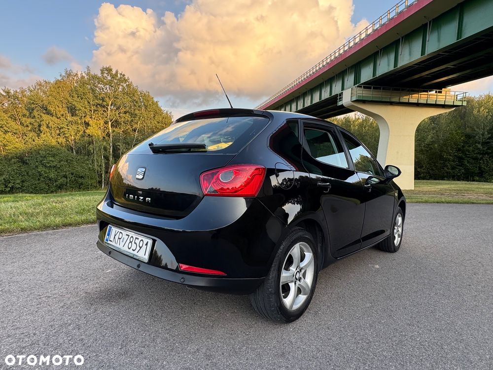 Seat Ibiza 1.4 16V Passion - 5