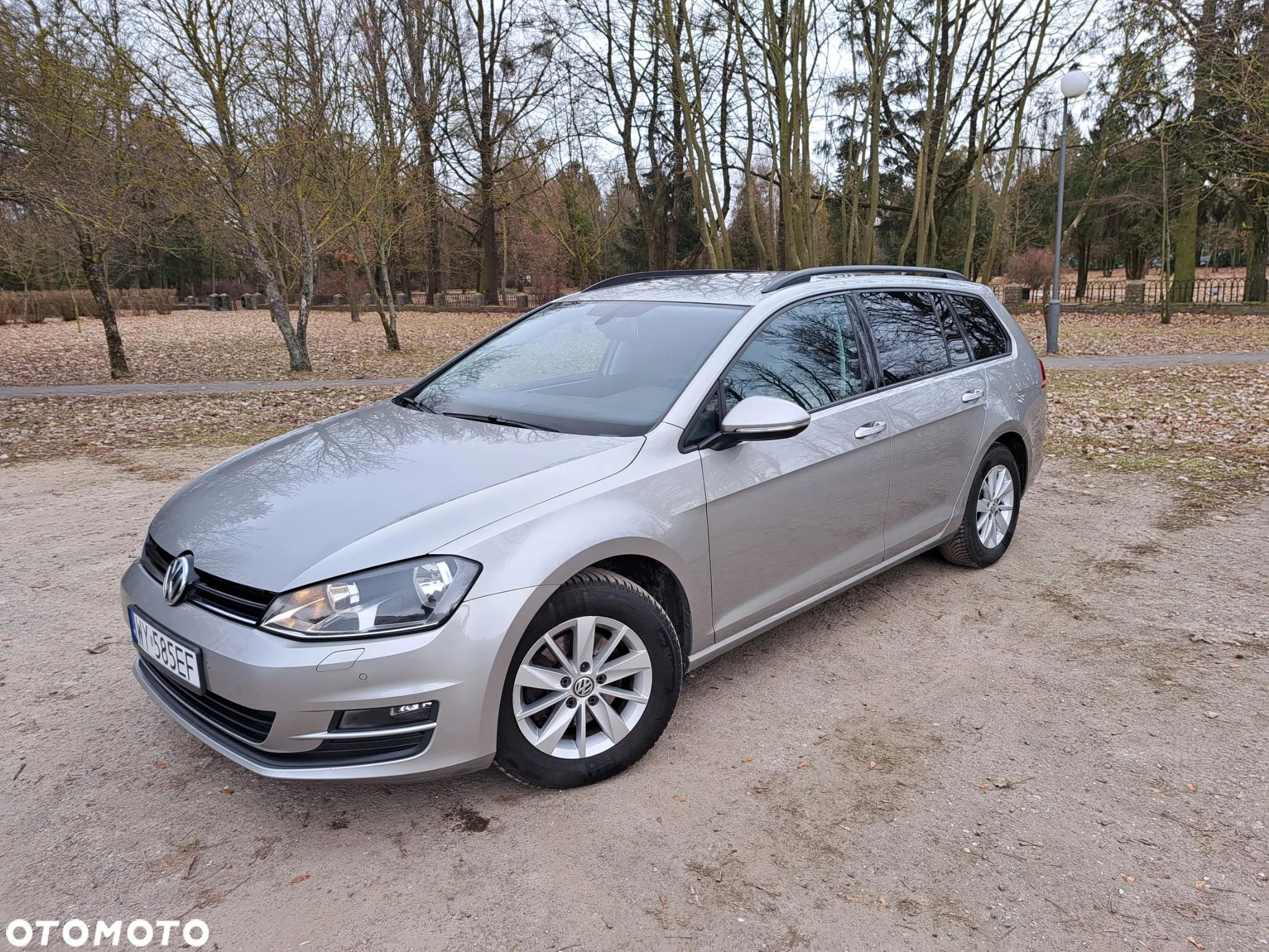 Volkswagen Golf 1.4 TSI BlueMotion Technology Comfortline - 1