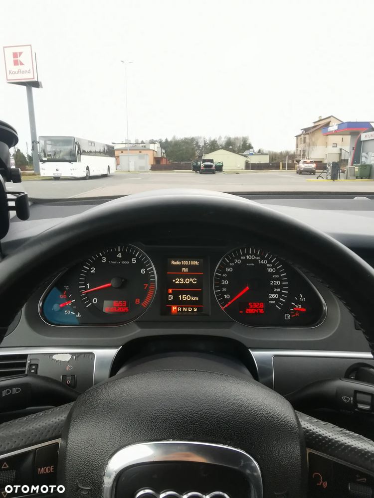 Audi A6 Limousine 3.2 FSI Quattro Tiptronic - 17