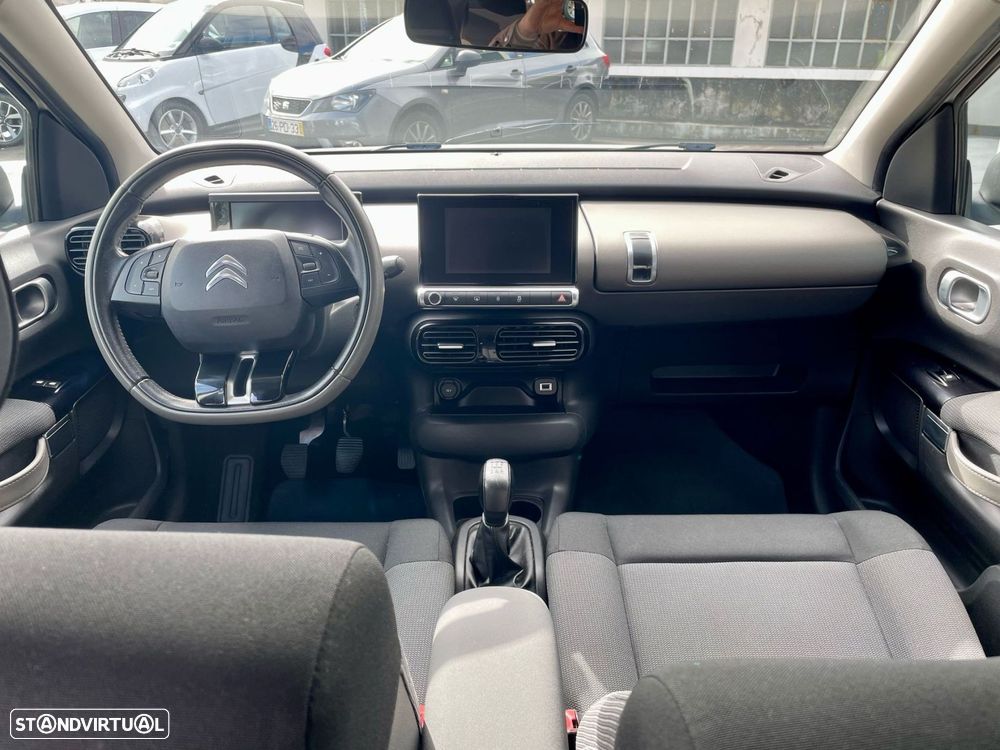 Citroën C4 Cactus 1.2 PureTech Feel - 8