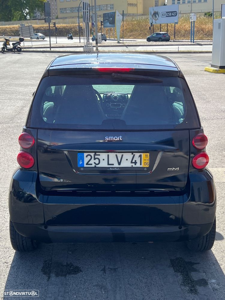 Smart ForTwo Coupé - 5