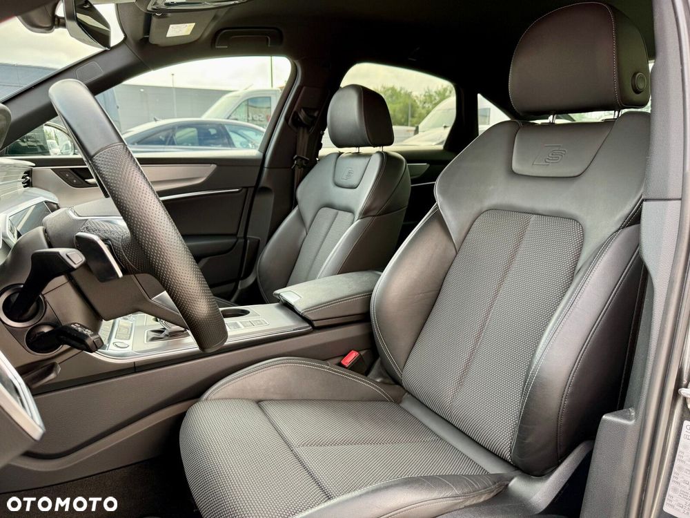 Audi A6 Limousine - 22