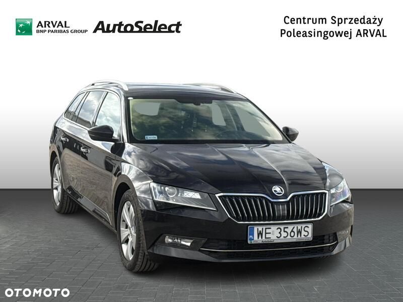 Skoda Superb 1.5 TSI ACT Ambition - 8