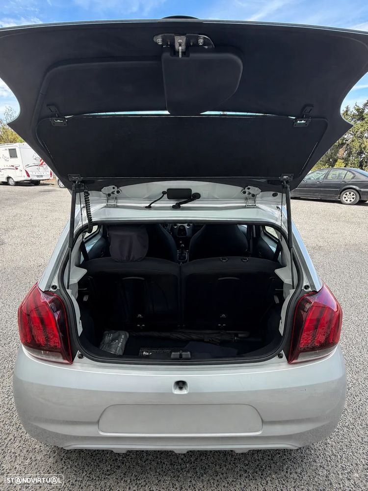 Peugeot 108 1.0 VTi Active - 4
