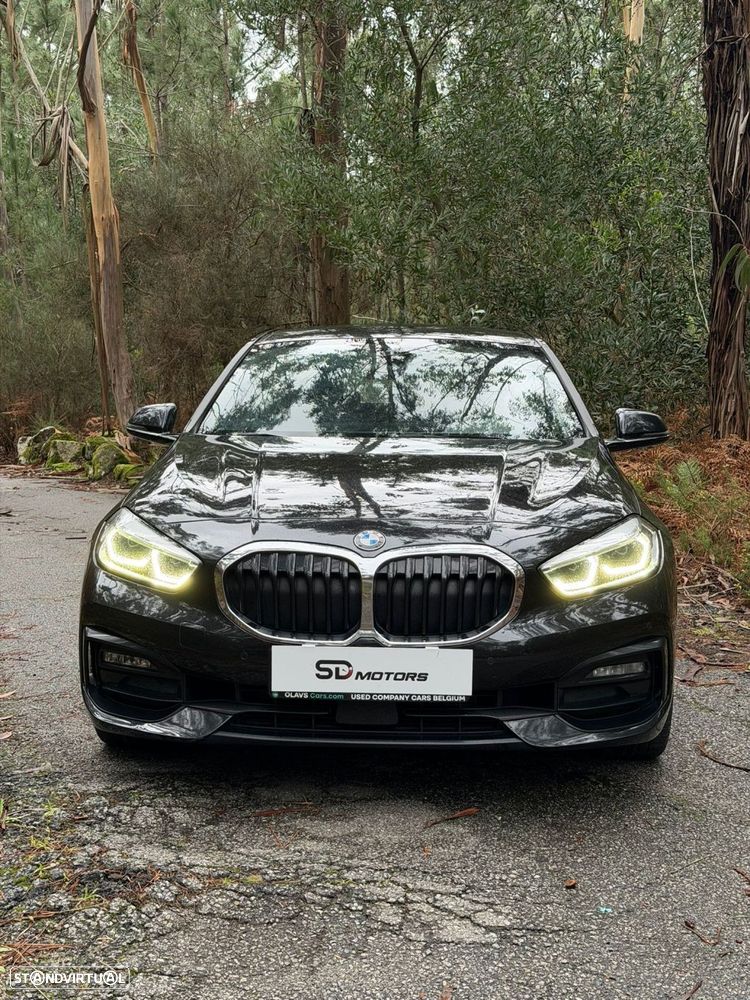 BMW 118 d Line Sport - 4