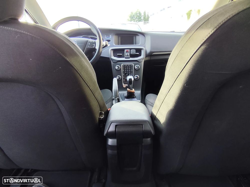 Volvo V40 2.0 D2 Kinetic Eco - 11
