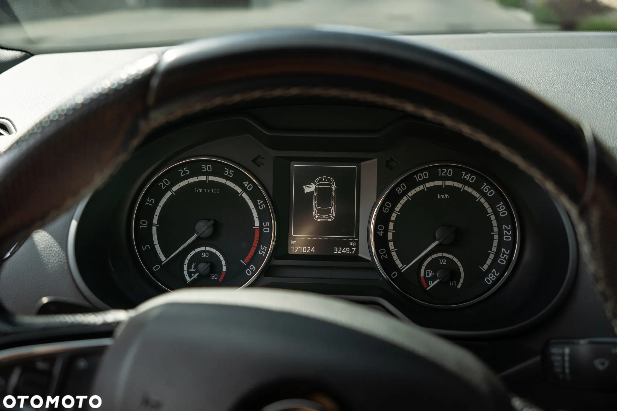 Skoda Octavia 2.0 TDI RS DSG - 14