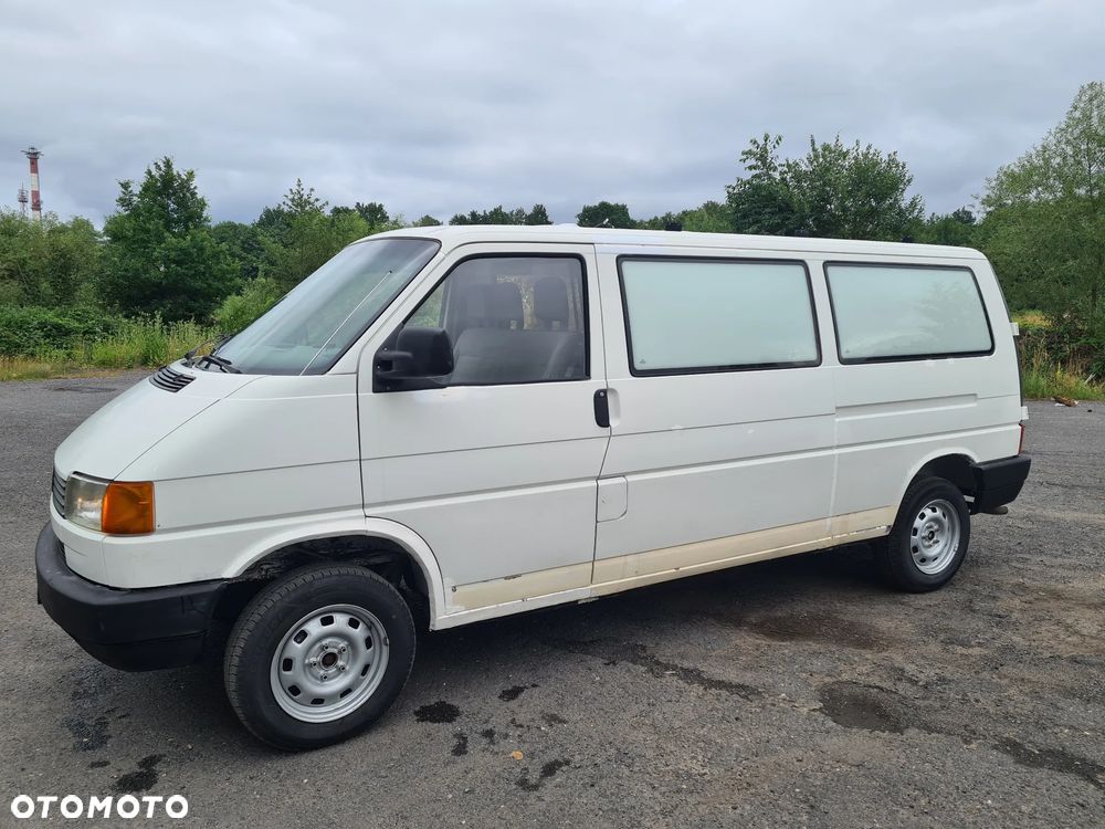 Volkswagen Transporter T4 - 14