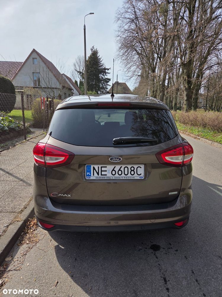 Ford C-MAX 1.5 EcoBoost Titanium ASS - 4