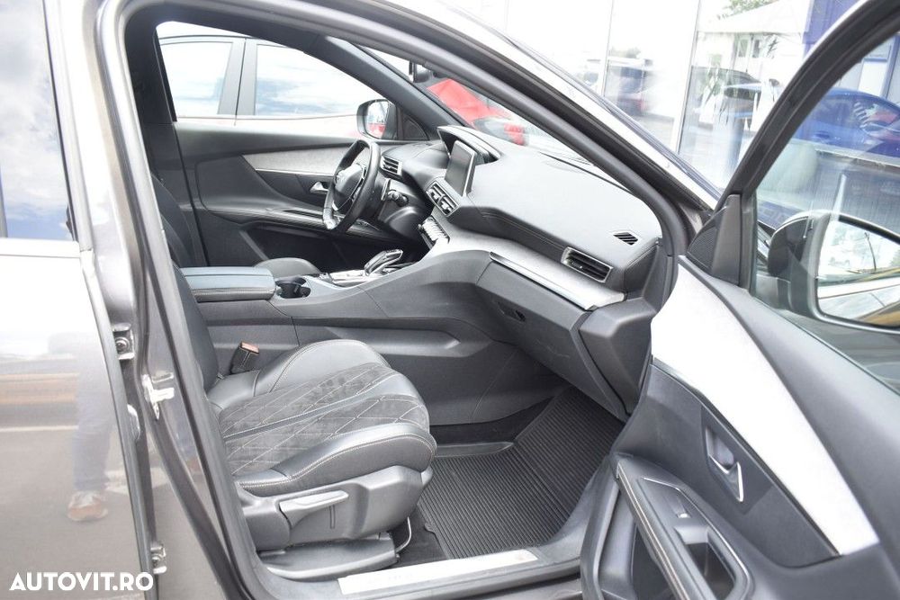 Peugeot 3008 2.0 BlueHDI S&S EAT6 GT - 40