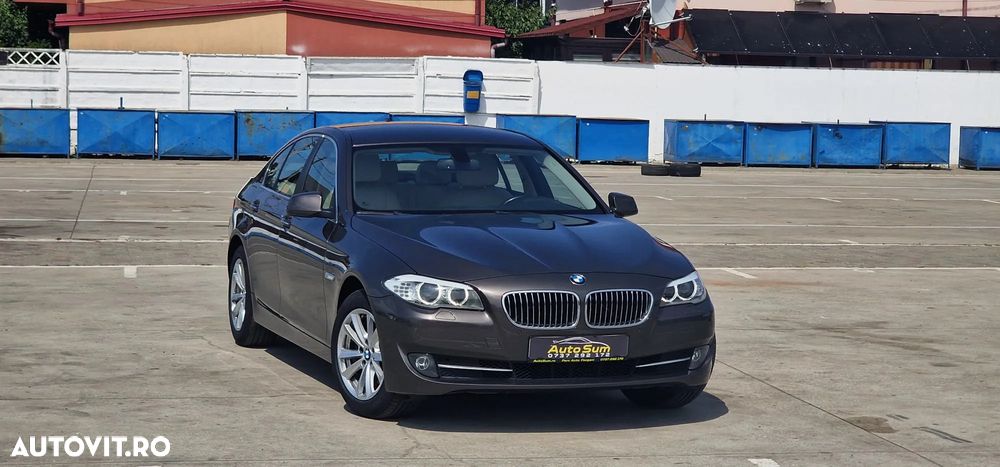 BMW Seria 5 520d - 20