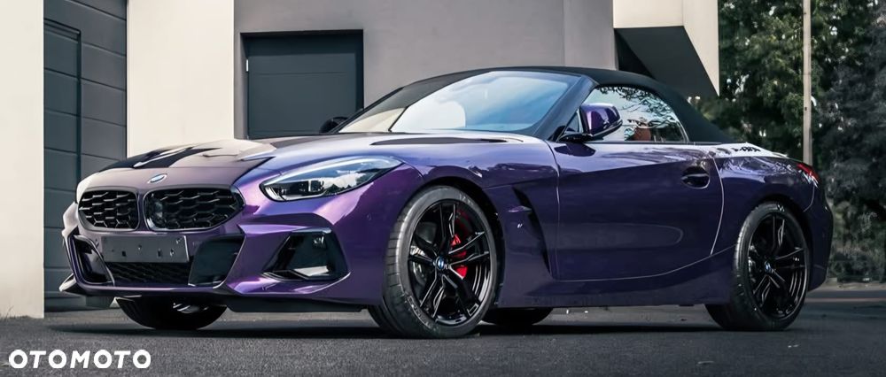 BMW Z4 M