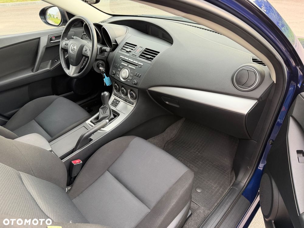 Mazda 3 1.6 CD Exclusive - 9