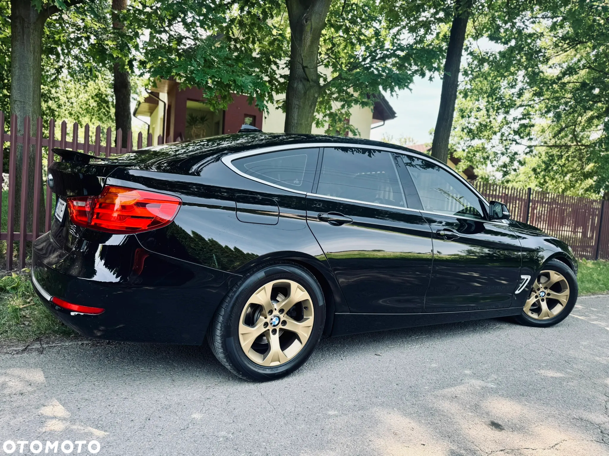 BMW 3GT 320d GT Modern Line - 3