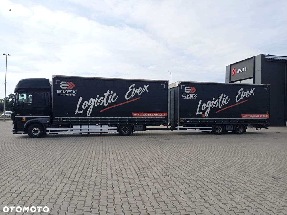 DAF XF450 - 10