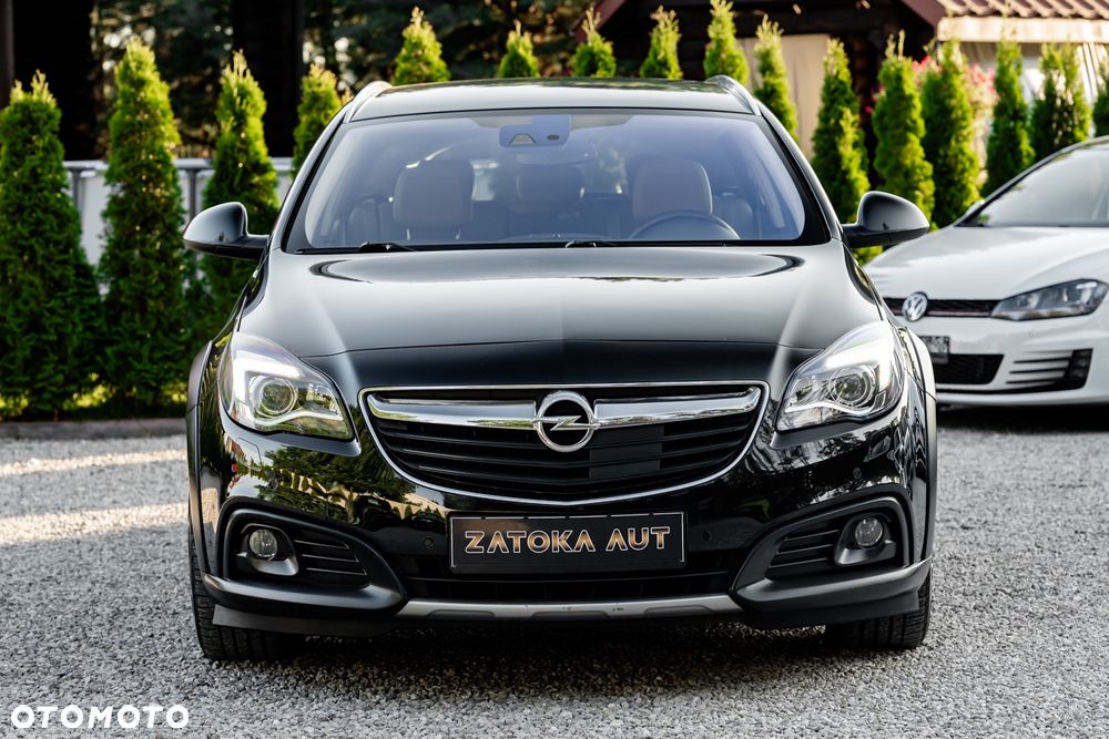 Opel Insignia CT 2.0 CDTI 4x4 - 7