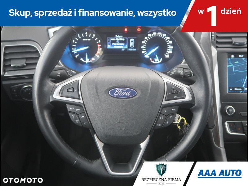 Ford Mondeo - 17
