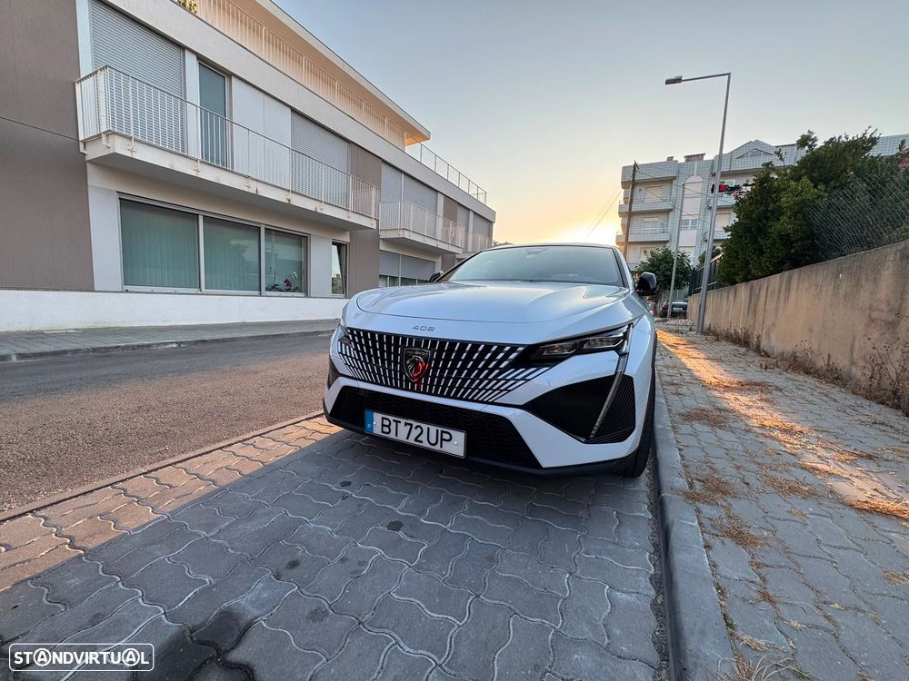 Peugeot 408 - 16