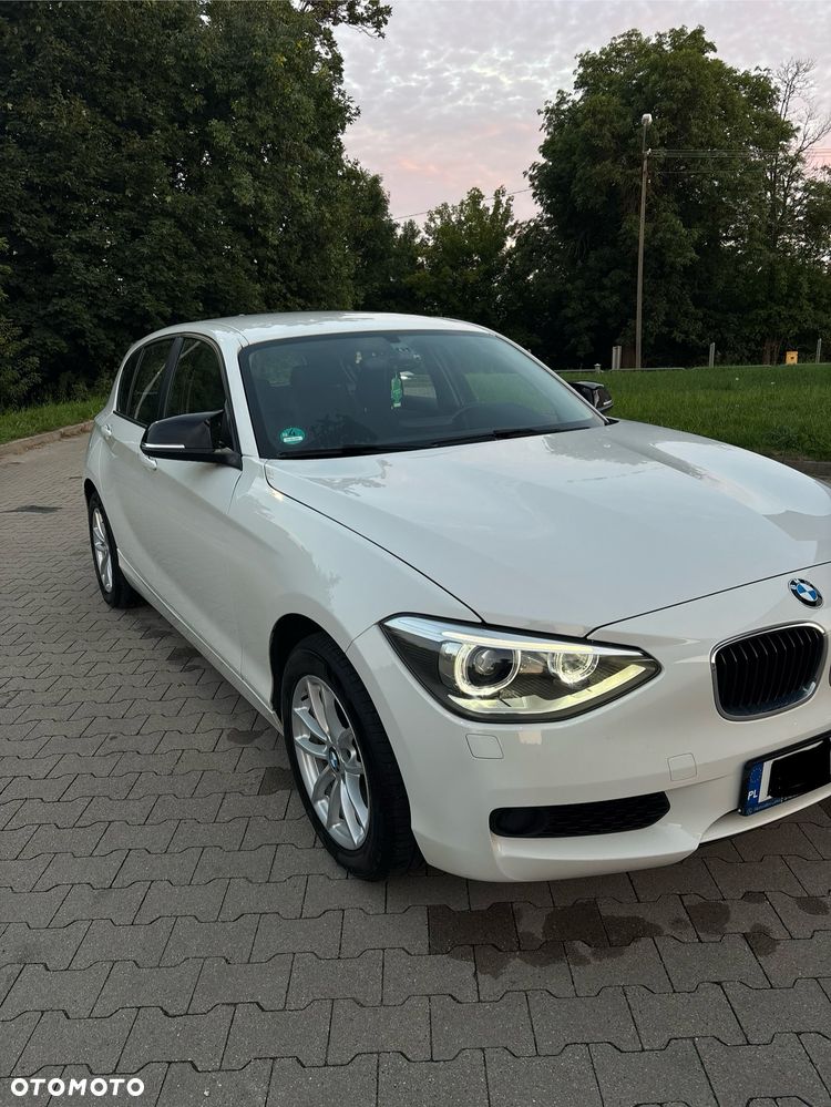 BMW Seria 1 116i Urban Line - 1