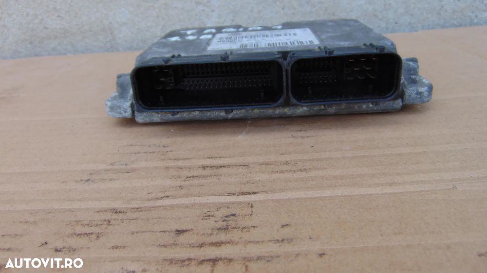 Calculator motor ECU Skoda Fabia 1 1.4 MPI an 1999-2007 cod 036906034CB - 3